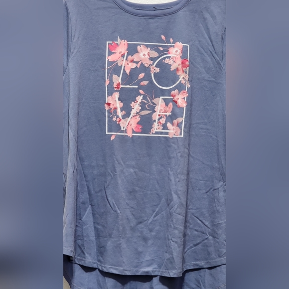 Hi low tshirt - Picture 3 of 4